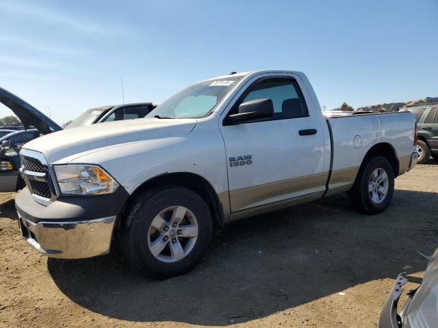 3C6JR6AG9DG515242 - 2013 RAM 1500 ST WHITE photo 1