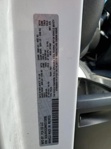 3C6LRVDG8ME513895 - 2021 RAM PROMASTER 2500 HIGH 白色 照片 13