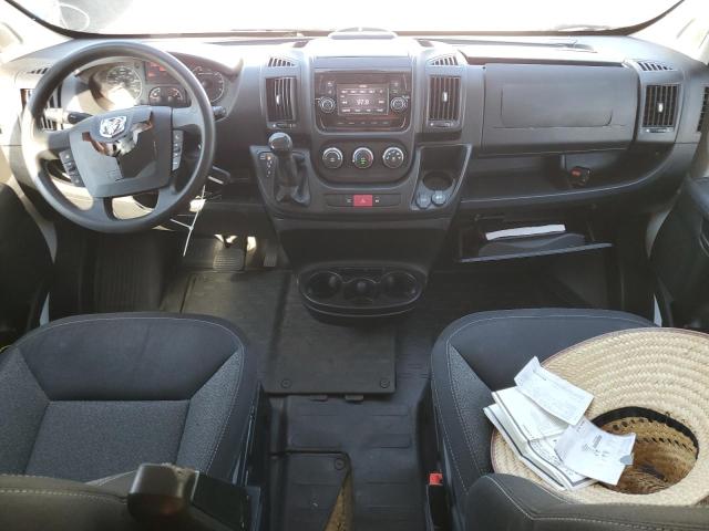 3C6LRVDG8ME513895 - 2021 RAM PROMASTER 2500 HIGH 白色 照片 8