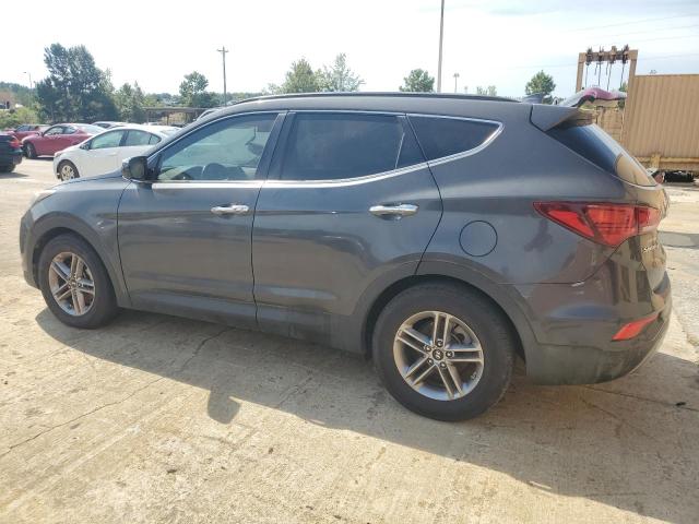 5XYZU3LB3HG432629 - 2017 HYUNDAI SANTA FE S ნაცრისფერი ფოტო 2
