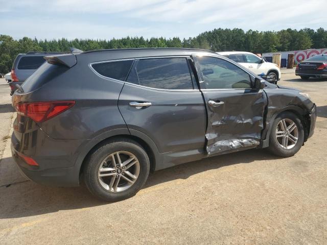 5XYZU3LB3HG432629 - 2017 HYUNDAI SANTA FE S ნაცრისფერი ფოტო 3