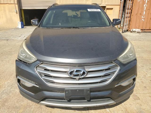 5XYZU3LB3HG432629 - 2017 HYUNDAI SANTA FE S ნაცრისფერი ფოტო 5