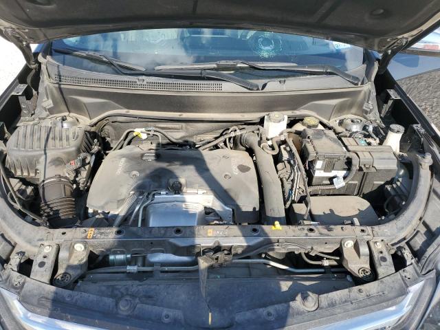 2GNAXNEX7J6153462 - 2018 CHEVROLET EQUINOX PREMIER GRAY photo 12