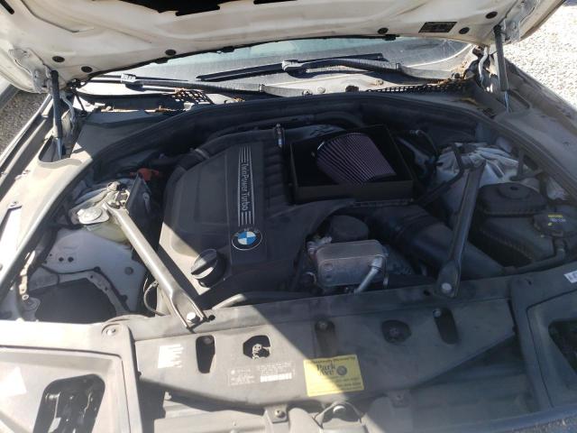 WBA5B3C57FD543935 - 2015 BMW M235XI XI WHITE photo 11