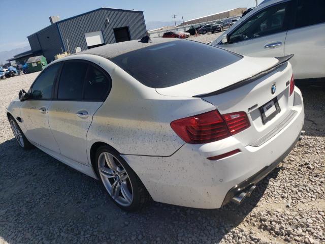 WBA5B3C57FD543935 - 2015 BMW M235XI XI WHITE photo 2