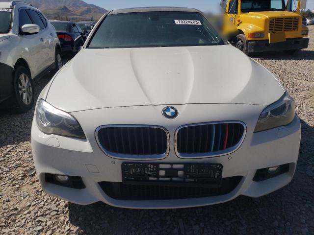 WBA5B3C57FD543935 - 2015 BMW M235XI XI WHITE photo 5