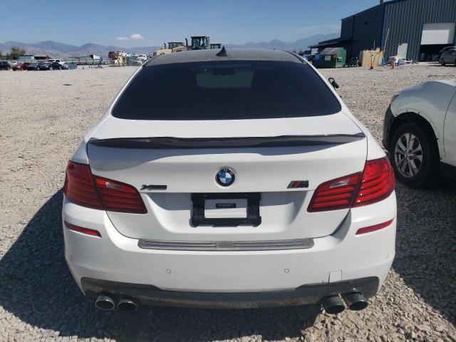 WBA5B3C57FD543935 - 2015 BMW M235XI XI WHITE photo 6