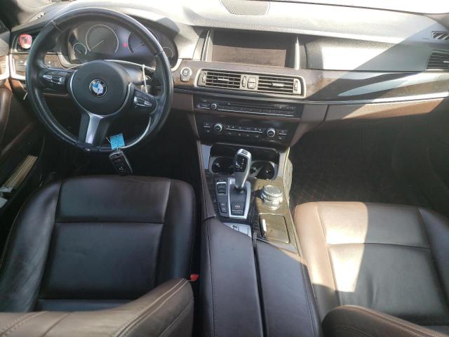 WBA5B3C57FD543935 - 2015 BMW M235XI XI WHITE photo 8