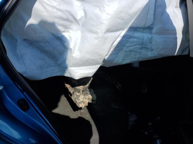 JTNKARJE2GJ522293 - 2016 TOYOTA SCION IM ლურჯი ფოტო 10