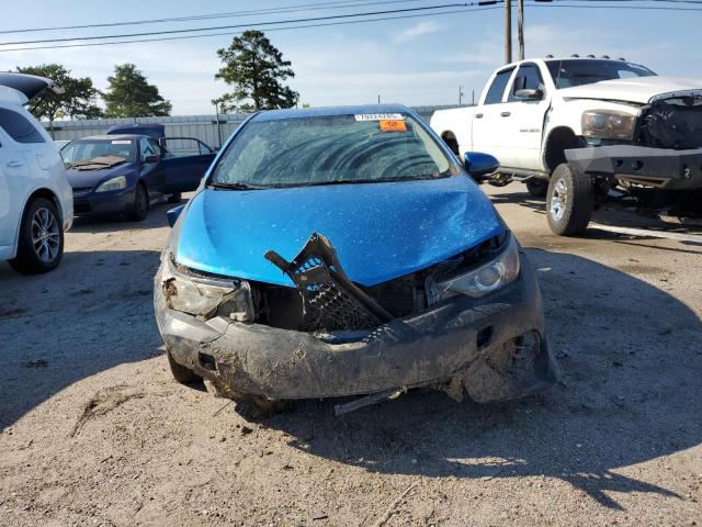 JTNKARJE2GJ522293 - 2016 TOYOTA SCION IM ლურჯი ფოტო 5