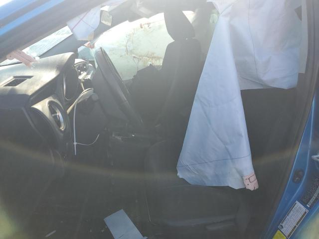 JTNKARJE2GJ522293 - 2016 TOYOTA SCION IM ლურჯი ფოტო 7