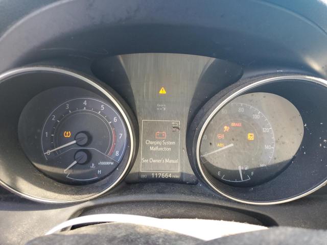 JTNKARJE2GJ522293 - 2016 TOYOTA SCION IM ლურჯი ფოტო 9