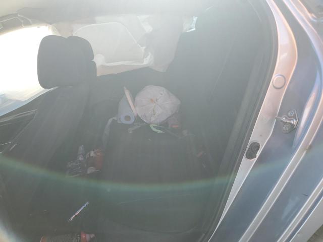 2HGFC2F55JH557243 - 2018 HONDA CIVIC LX SILVER photo 10