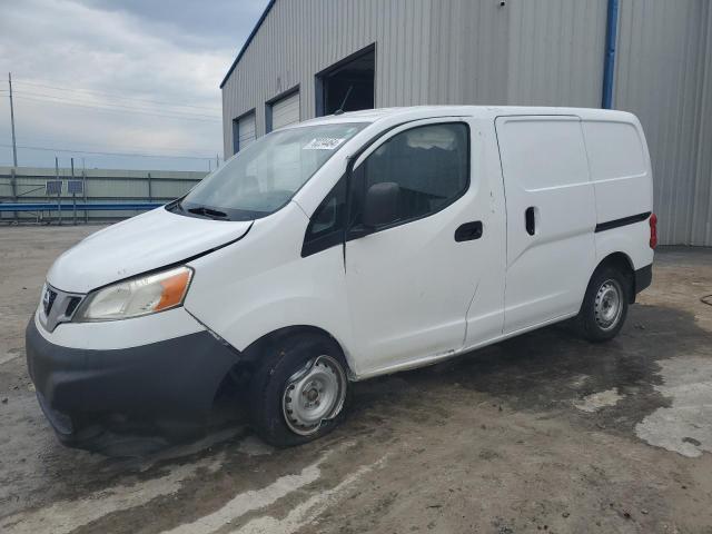 3N6CM0KNXFK722052 - 2015 NISSAN NV200 2.5S WHITE photo 1