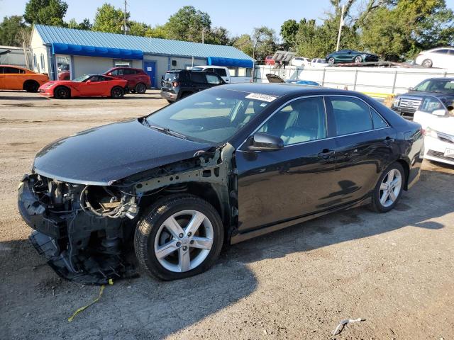 2013 TOYOTA CAMRY L, 