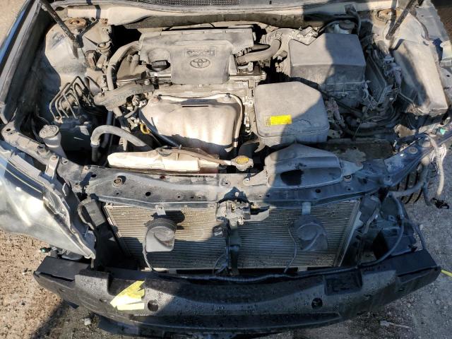 4T1BF1FK6DU680938 - 2013 TOYOTA CAMRY L Көк фото 11