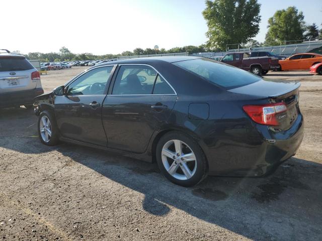 4T1BF1FK6DU680938 - 2013 TOYOTA CAMRY L Көк фото 2