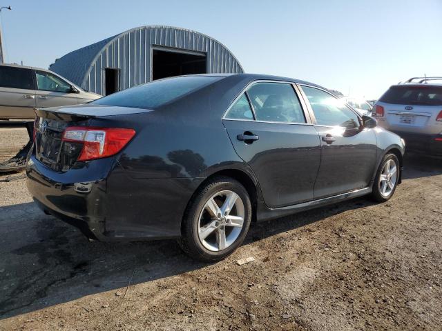4T1BF1FK6DU680938 - 2013 TOYOTA CAMRY L Көк фото 3