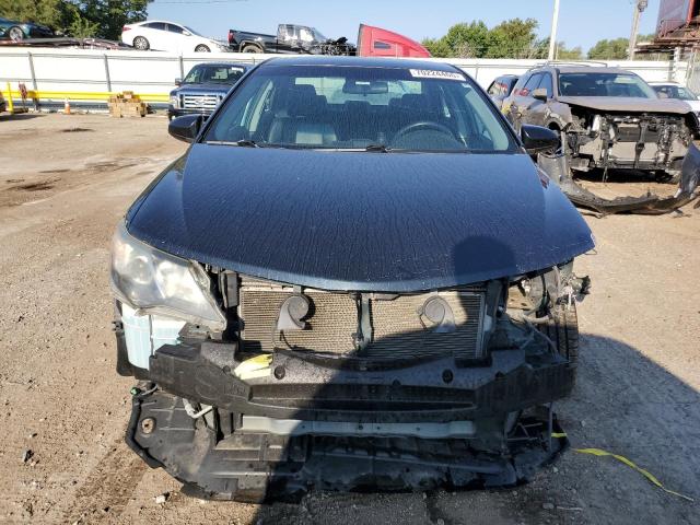 4T1BF1FK6DU680938 - 2013 TOYOTA CAMRY L Көк фото 5