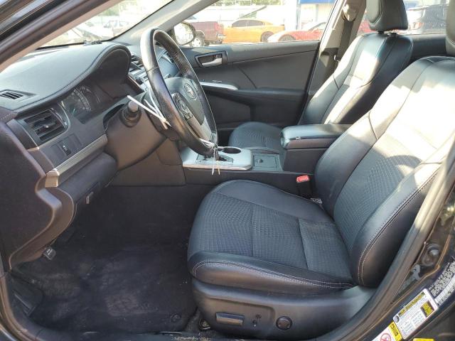 4T1BF1FK6DU680938 - 2013 TOYOTA CAMRY L Көк фото 7