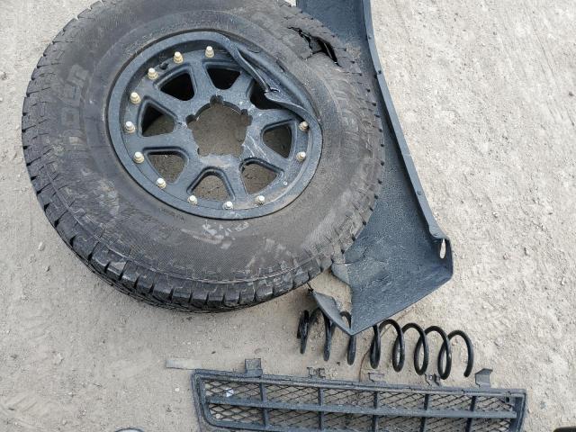 1C4HJWDG4DL658466 - 2013 JEEP WRANGLER U SPORT Чорний фото 12