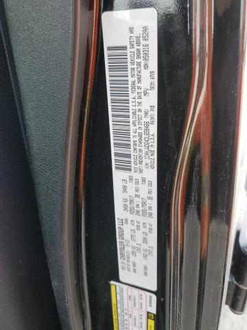 1C4HJWDG4DL658466 - 2013 JEEP WRANGLER U SPORT Чорний фото 13