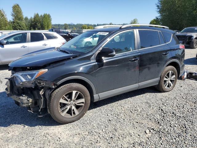 2017 TOYOTA RAV4 XLE, 