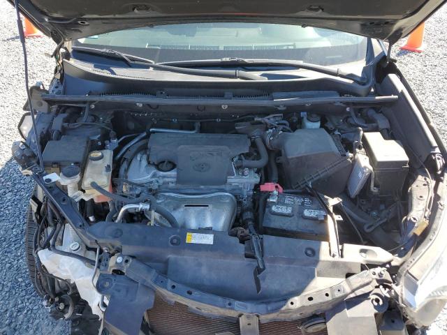 2T3RFREV1HW641762 - 2017 TOYOTA RAV4 XLE BLACK photo 12