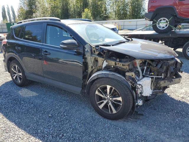 2T3RFREV1HW641762 - 2017 TOYOTA RAV4 XLE BLACK photo 4