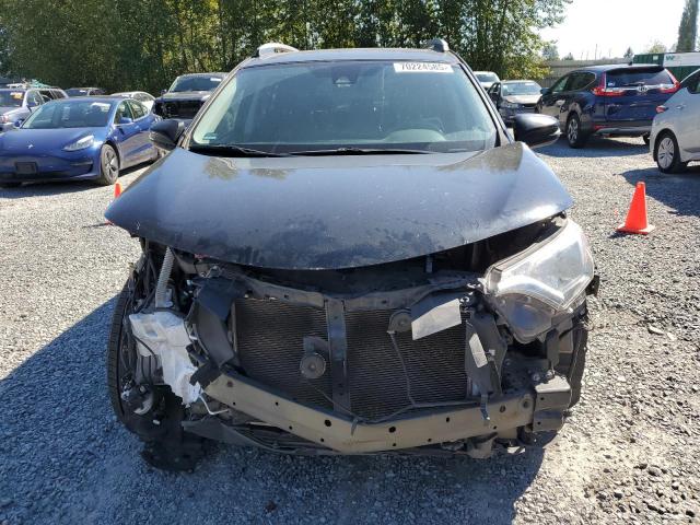 2T3RFREV1HW641762 - 2017 TOYOTA RAV4 XLE BLACK photo 5