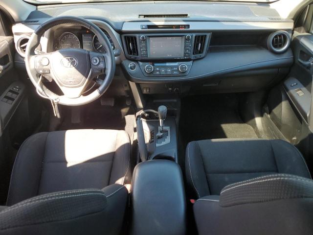 2T3RFREV1HW641762 - 2017 TOYOTA RAV4 XLE BLACK photo 8