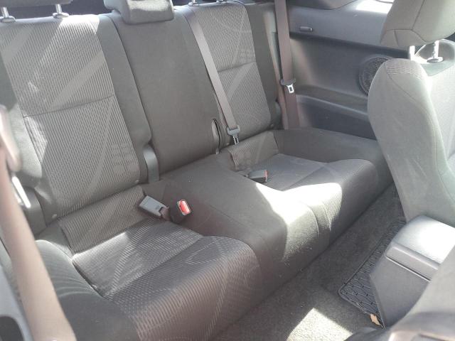 JTKJF5C79C3030036 - 2012 TOYOTA SCION TC WHITE photo 10