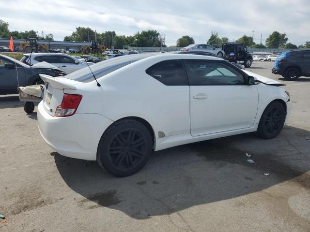 JTKJF5C79C3030036 - 2012 TOYOTA SCION TC WHITE photo 3