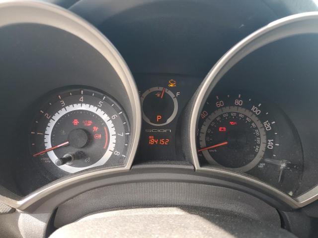 JTKJF5C79C3030036 - 2012 TOYOTA SCION TC WHITE photo 9