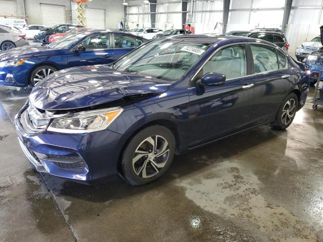 2017 HONDA ACCORD LX, 