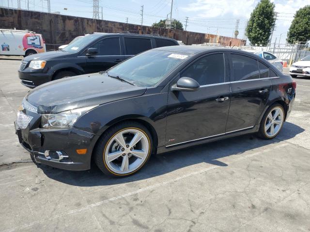 2014 CHEVROLET CRUZE LT, 