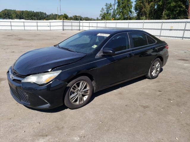 4T1BF1FK4FU994798 - 2015 TOYOTA CAMRY LE BLACK photo 1