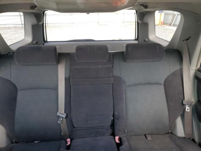 JTEZT14R230004659 - 2003 TOYOTA 4RUNNER SR5 银色 照片 10