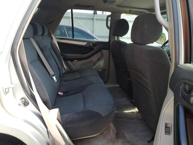 JTEZT14R230004659 - 2003 TOYOTA 4RUNNER SR5 银色 照片 11