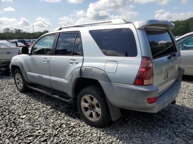 JTEZT14R230004659 - 2003 TOYOTA 4RUNNER SR5 银色 照片 2