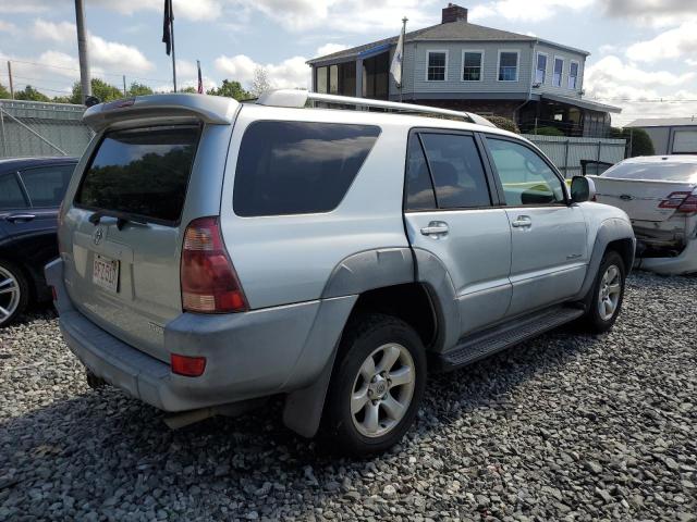 JTEZT14R230004659 - 2003 TOYOTA 4RUNNER SR5 银色 照片 3