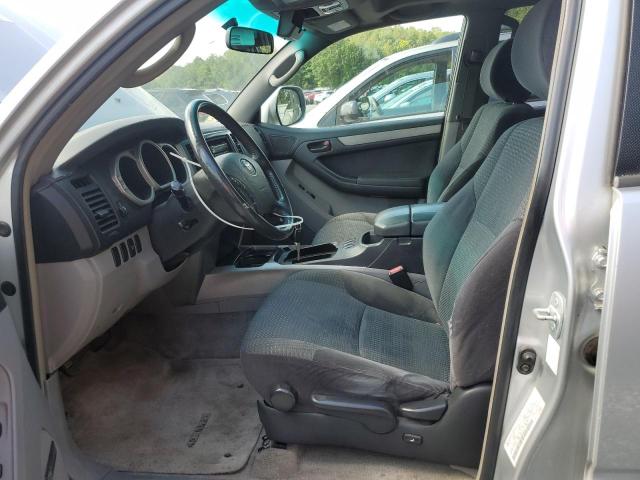 JTEZT14R230004659 - 2003 TOYOTA 4RUNNER SR5 银色 照片 7