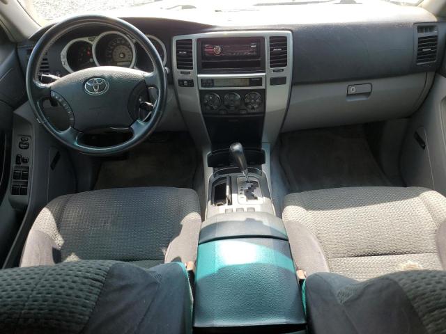 JTEZT14R230004659 - 2003 TOYOTA 4RUNNER SR5 银色 照片 8