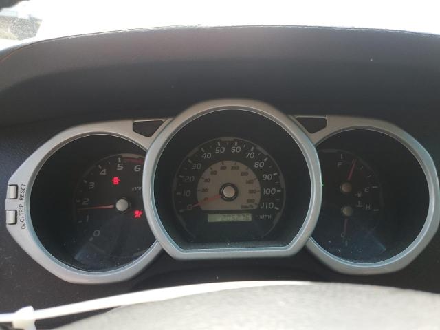 JTEZT14R230004659 - 2003 TOYOTA 4RUNNER SR5 银色 照片 9