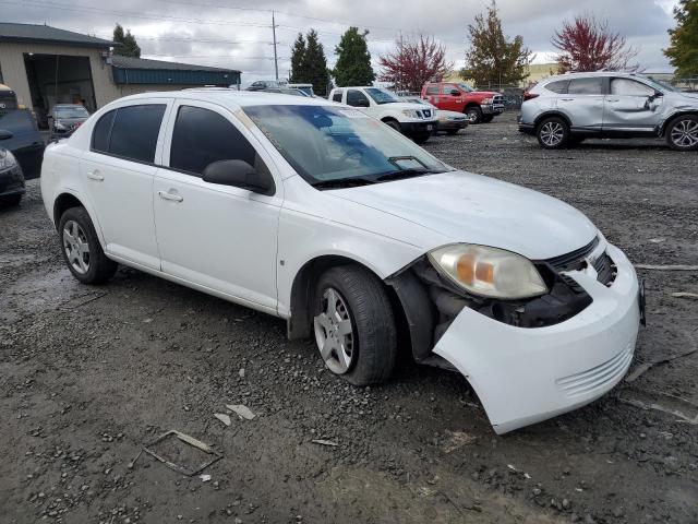 1G1AK55F467858315 - 2006 CHEVROLET COBALT LS WHITE photo 4