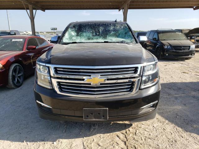 1GNSCKKC9FR230697 - 2015 CHEVROLET SUBURBAN C1500 LTZ BLACK photo 5