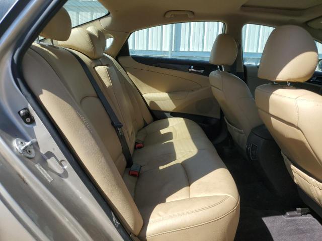 5NPEC4AC3BH156682 - 2011 HYUNDAI SONATA SE TAN photo 10