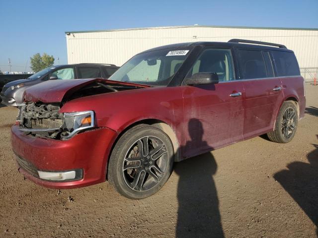 2015 FORD FLEX SEL, 