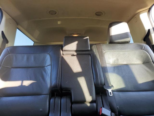 2FMHK6C89FBA11972 - 2015 FORD FLEX SEL RED photo 10