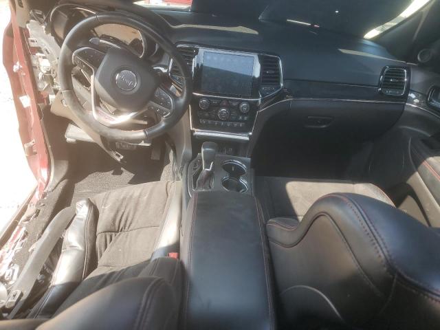 1C4RJFLG2LC341354 - 2020 JEEP GRAND CHER TRAILHAWK 栗色 照片 8